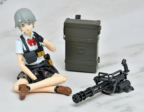 『リトルアーモリー』figma 武装JKバリアントB2 コード:URBEX